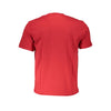 North Sails Red Cotton T-Shirt