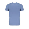 Norway 1963 Blue Cotton T-Shirt