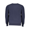 North Sails Blue Cotton Sweater