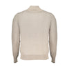 North Sails Beige Cotton Sweater