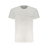 Trussardi White Cotton T-Shirt