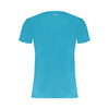 Trussardi Light Blue Cotton T-Shirt