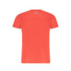 Trussardi Red Cotton T-Shirt