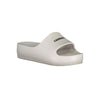 Carrera White Polyethylene Sandal