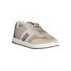 Carrera Gray Polyester Sneaker