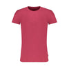 Gaudi Red Cotton T-Shirt