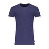 Gaudi Blue Cotton T-Shirt