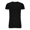 Gaudi Black Cotton T-Shirt