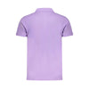 Norway 1963 Purple Cotton Polo Shirt