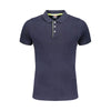 Norway 1963 Blue Cotton Polo Shirt