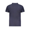 Norway 1963 Blue Cotton Polo Shirt