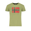 Norway 1963 Green Cotton T-Shirt