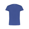 Trussardi Blue Cotton T-Shirt