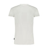 Gaudi White Cotton T-Shirt