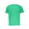 North Sails Green Cotton T-Shirt