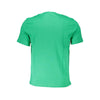 North Sails Green Cotton T-Shirt