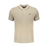 Norway 1963 Beige Cotton Polo Shirt