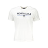 North Sails White Cotton T-Shirt