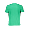 North Sails Green Cotton T-Shirt