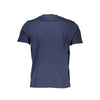 North Sails Blue Cotton T-Shirt