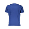 North Sails Blue Cotton T-Shirt