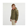 Centogrammi Reversible Goose Down Puffer Jacket