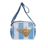 Gola Light Blue Fabric Handbag