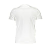 Guess Jeans White Cotton Men T-Shirt