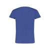 Trussardi Blue Cotton T-Shirt