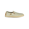 Carrera Beige Polyester Sneaker