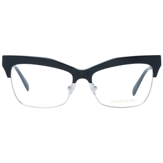 Emilio Pucci Black Women Optical Frames