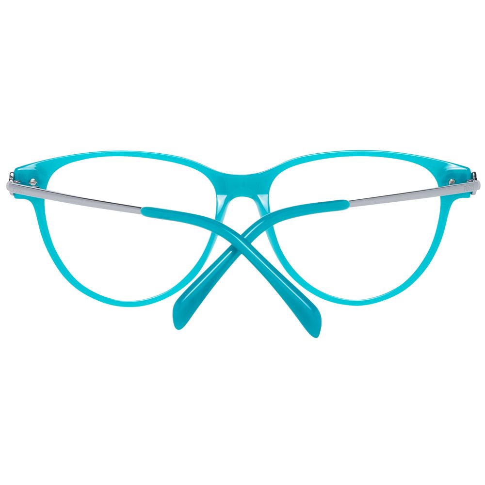 Emilio Pucci Green Women Optical Frames