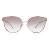 Guess Gold Women Sunglasses