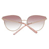 Guess Gold Women Sunglasses