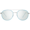 Guess Turquoise Women Sunglasses