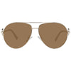 Guess Gold Women Sunglasses