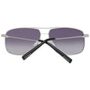 Guess Silver Men Sunglasses