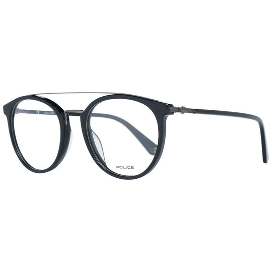 Police Black Men Optical Frames