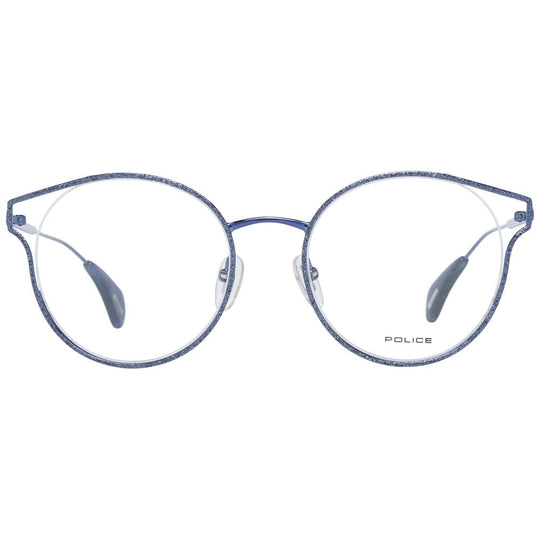 Police Blue Women Optical Frames