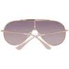 Guess Rose Gold Women Sunglasses