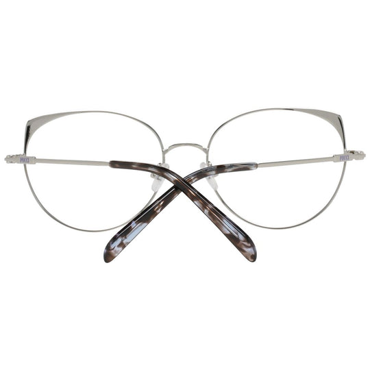 Emilio Pucci Gray Women Optical Frames