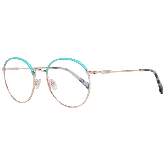 Emilio Pucci Multicolor Women Optical Frames