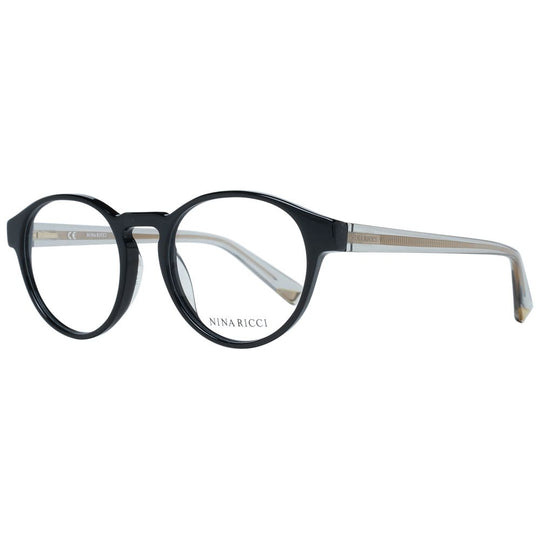 Nina Ricci Black Women Optical Frames