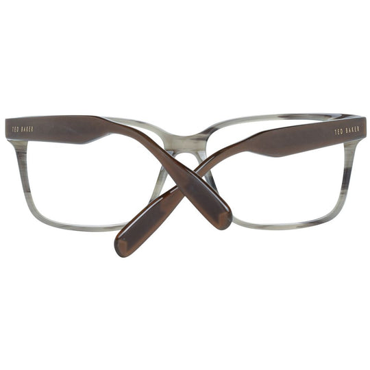 Ted Baker Gray Men Optical Frames