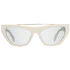 Emilio Pucci White Women Sunglasses