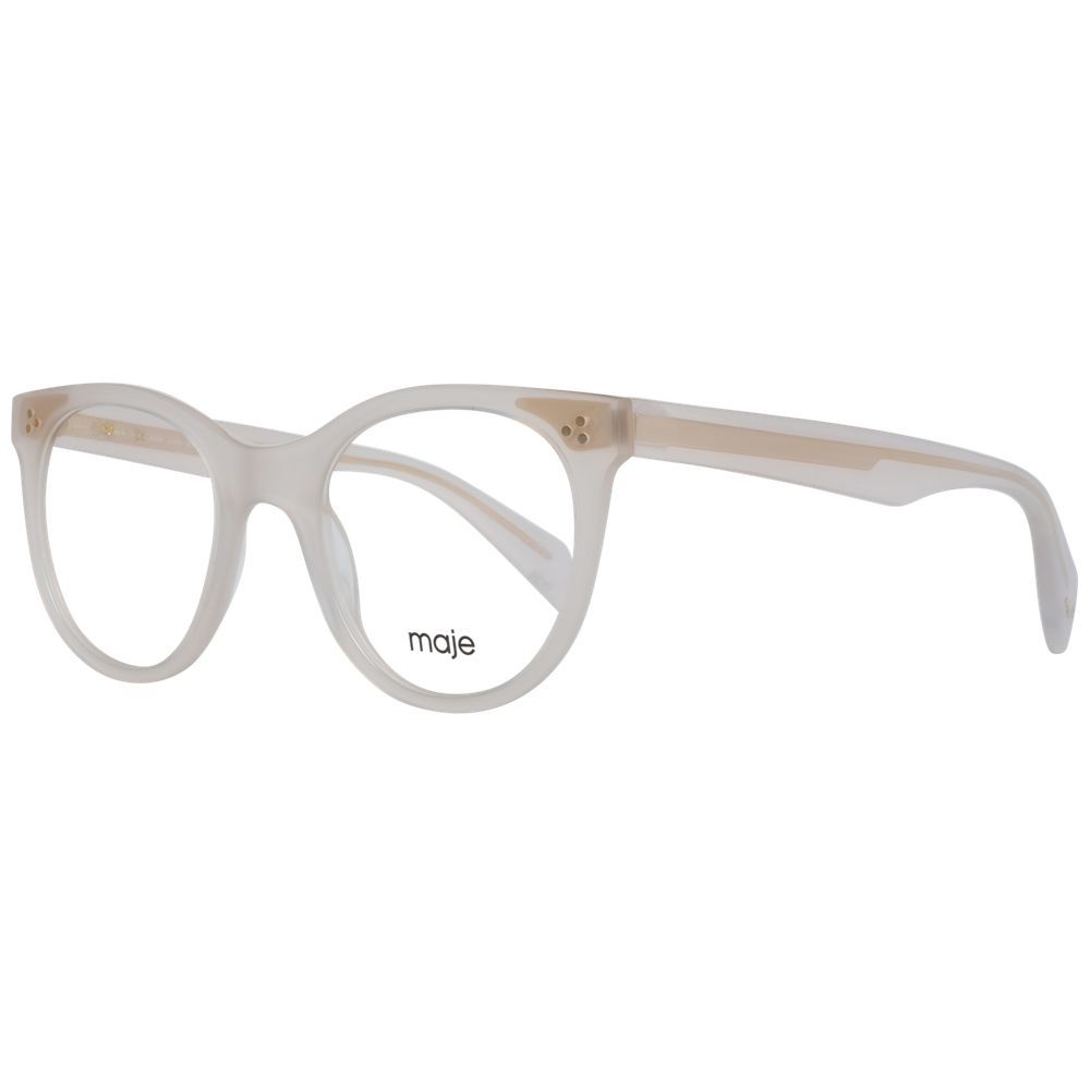 White Women Optical Frames