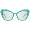 Emilio Pucci Turquoise Women Sunglasses