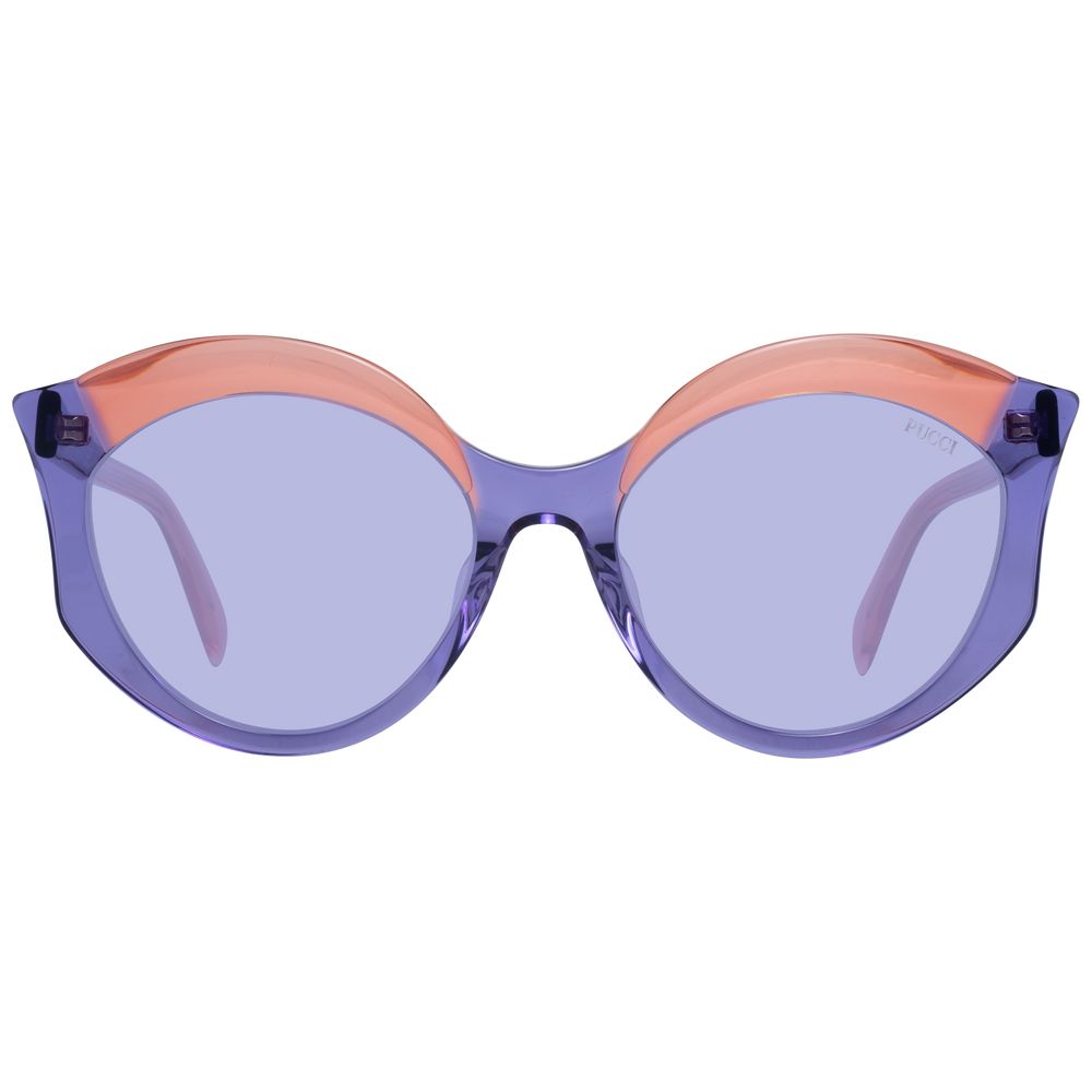 Emilio Pucci Purple Women Sunglasses