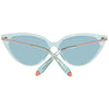 Emilio Pucci Turquoise Women Sunglasses