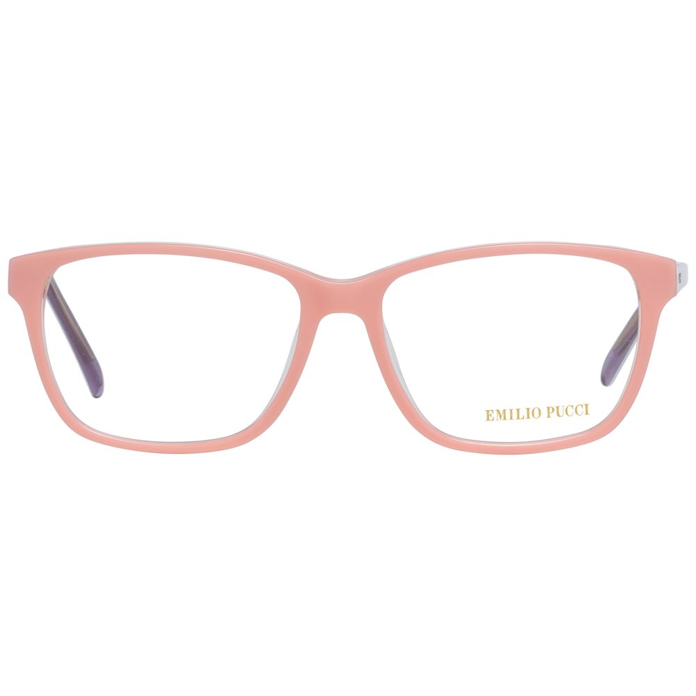 Emilio Pucci Pink Women Optical Frames